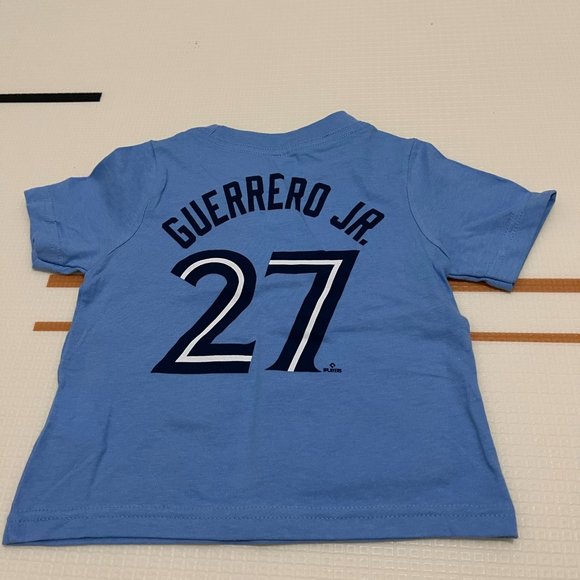 Toronto Blue Jays Short-Sleeve Tee - Picture 2 of 3